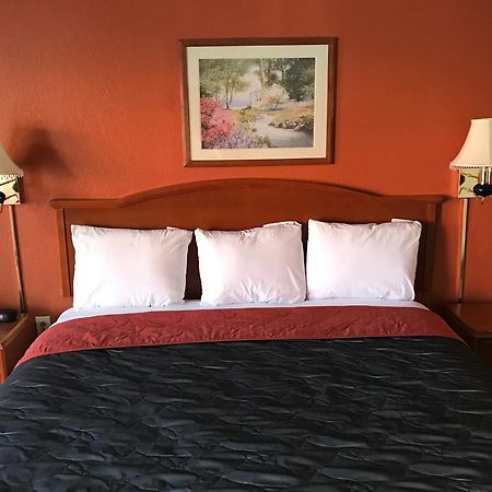 Best Budget Inn Abilene Zewnętrze zdjęcie