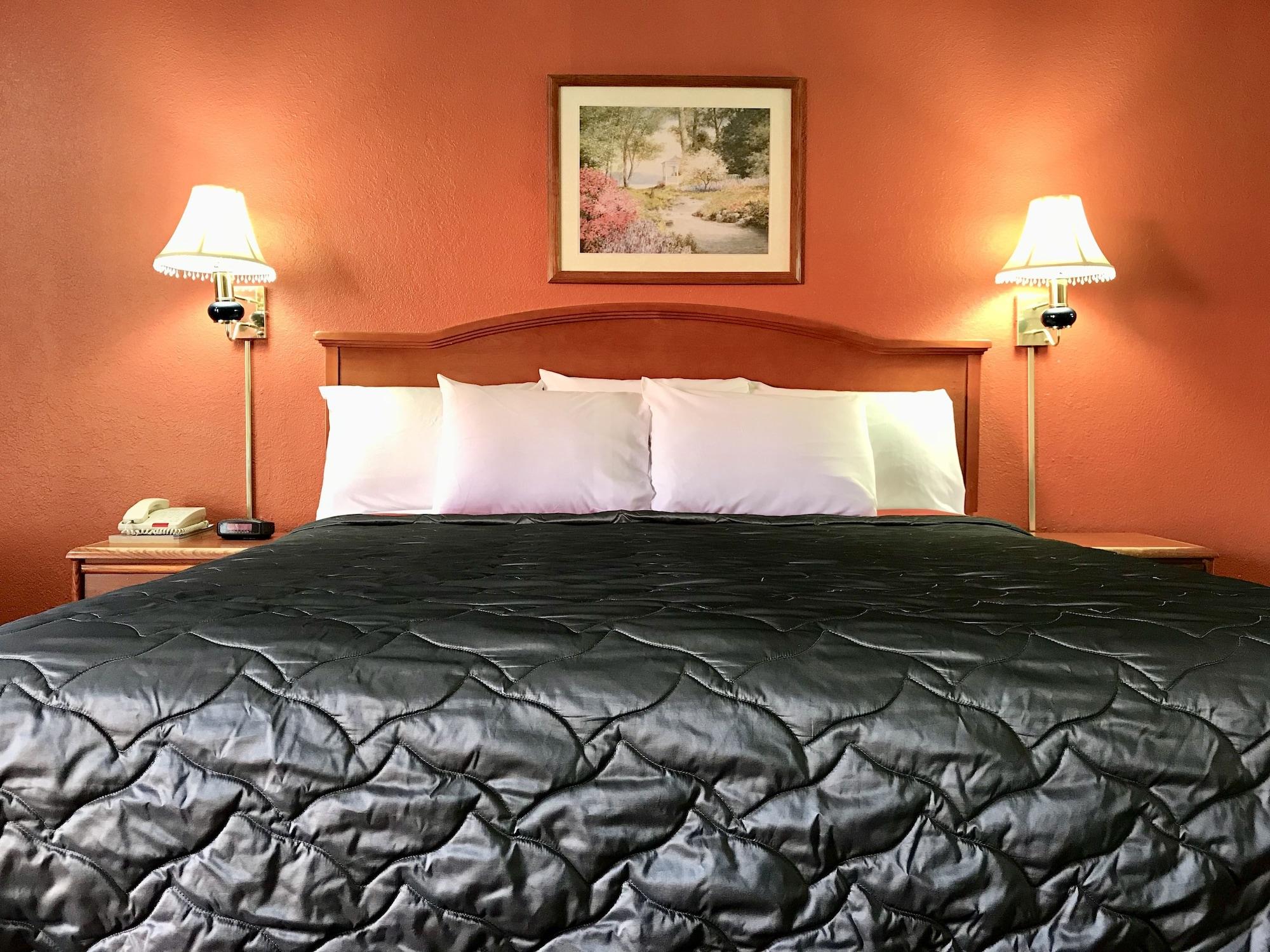 Best Budget Inn Abilene Zewnętrze zdjęcie