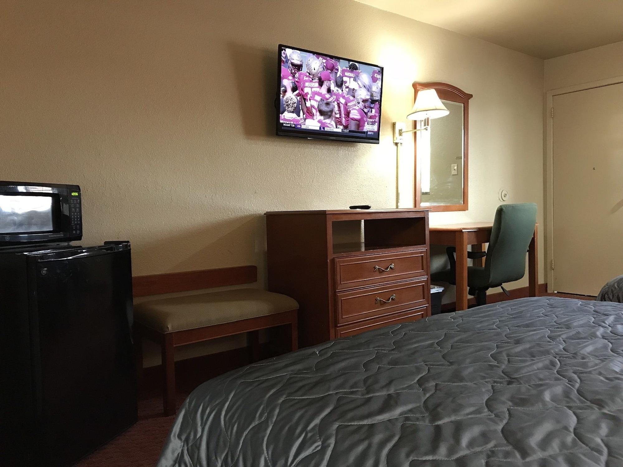 Best Budget Inn Abilene Zewnętrze zdjęcie