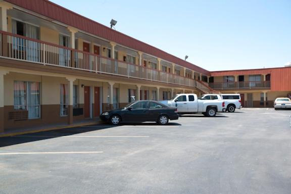 Best Budget Inn Abilene Zewnętrze zdjęcie