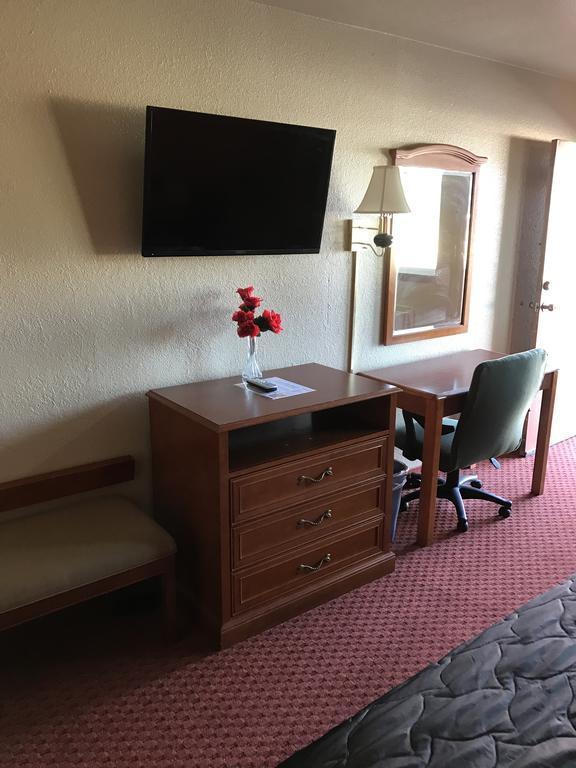 Best Budget Inn Abilene Zewnętrze zdjęcie