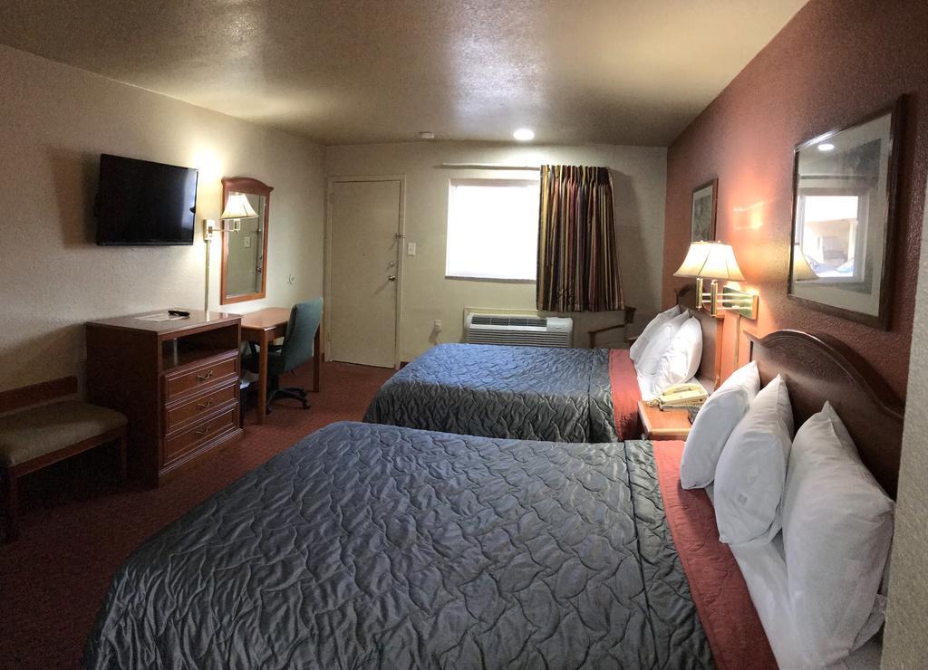 Best Budget Inn Abilene Zewnętrze zdjęcie