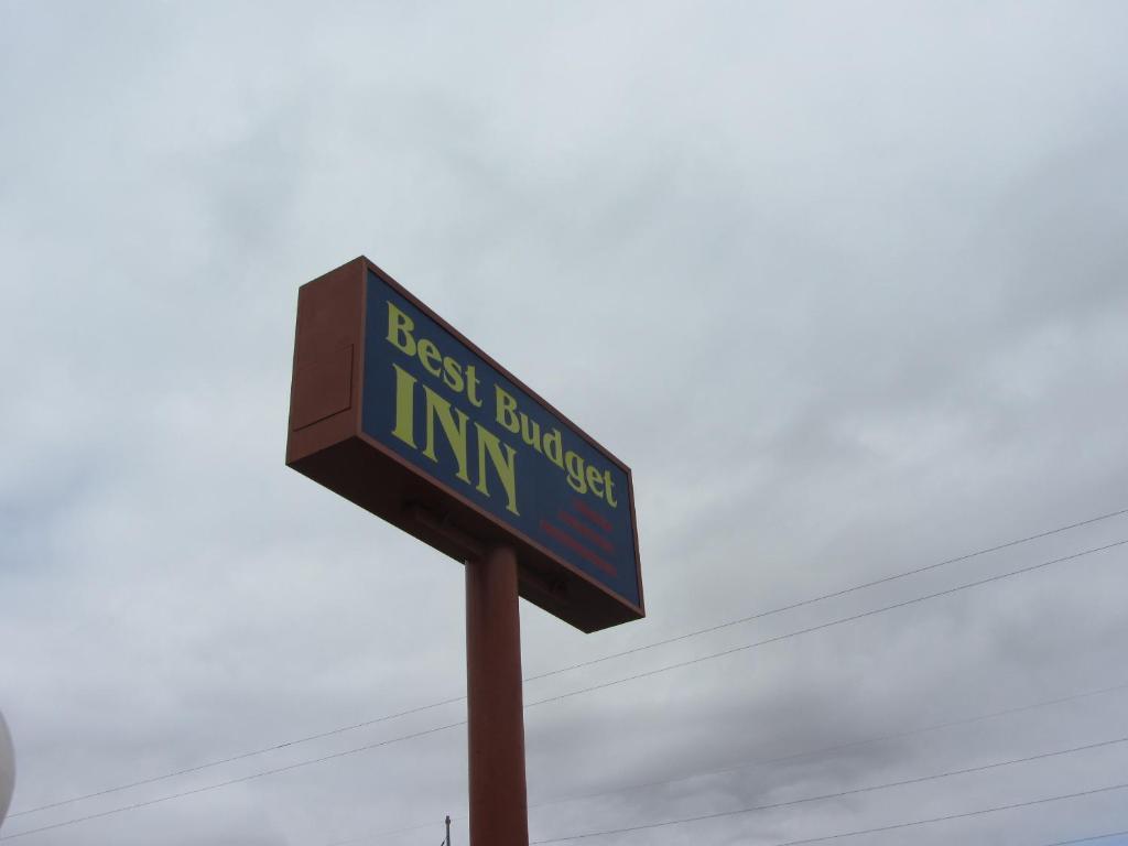 Best Budget Inn Abilene Zewnętrze zdjęcie