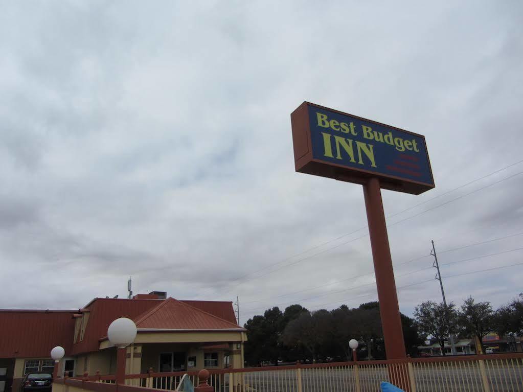Best Budget Inn Abilene Zewnętrze zdjęcie