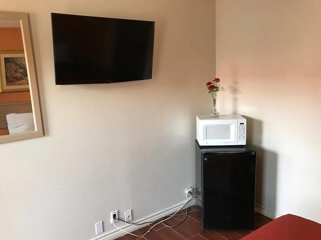 Best Budget Inn Abilene Zewnętrze zdjęcie