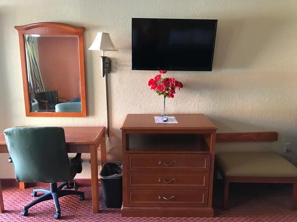 Best Budget Inn Abilene Zewnętrze zdjęcie