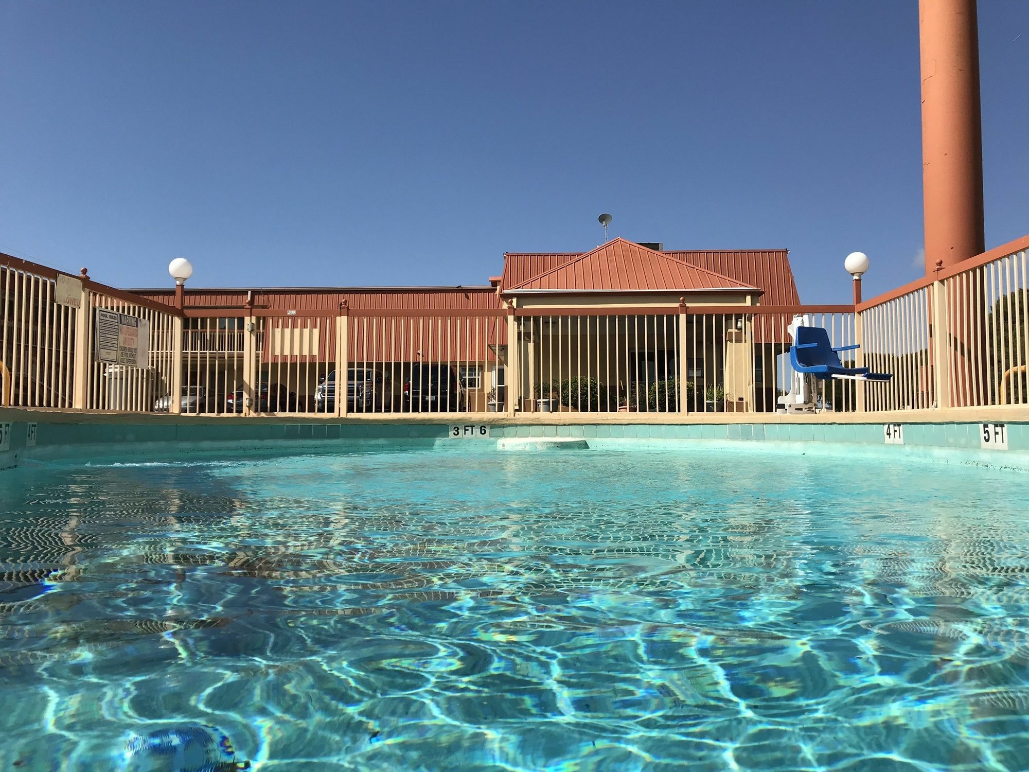 Best Budget Inn Abilene Zewnętrze zdjęcie